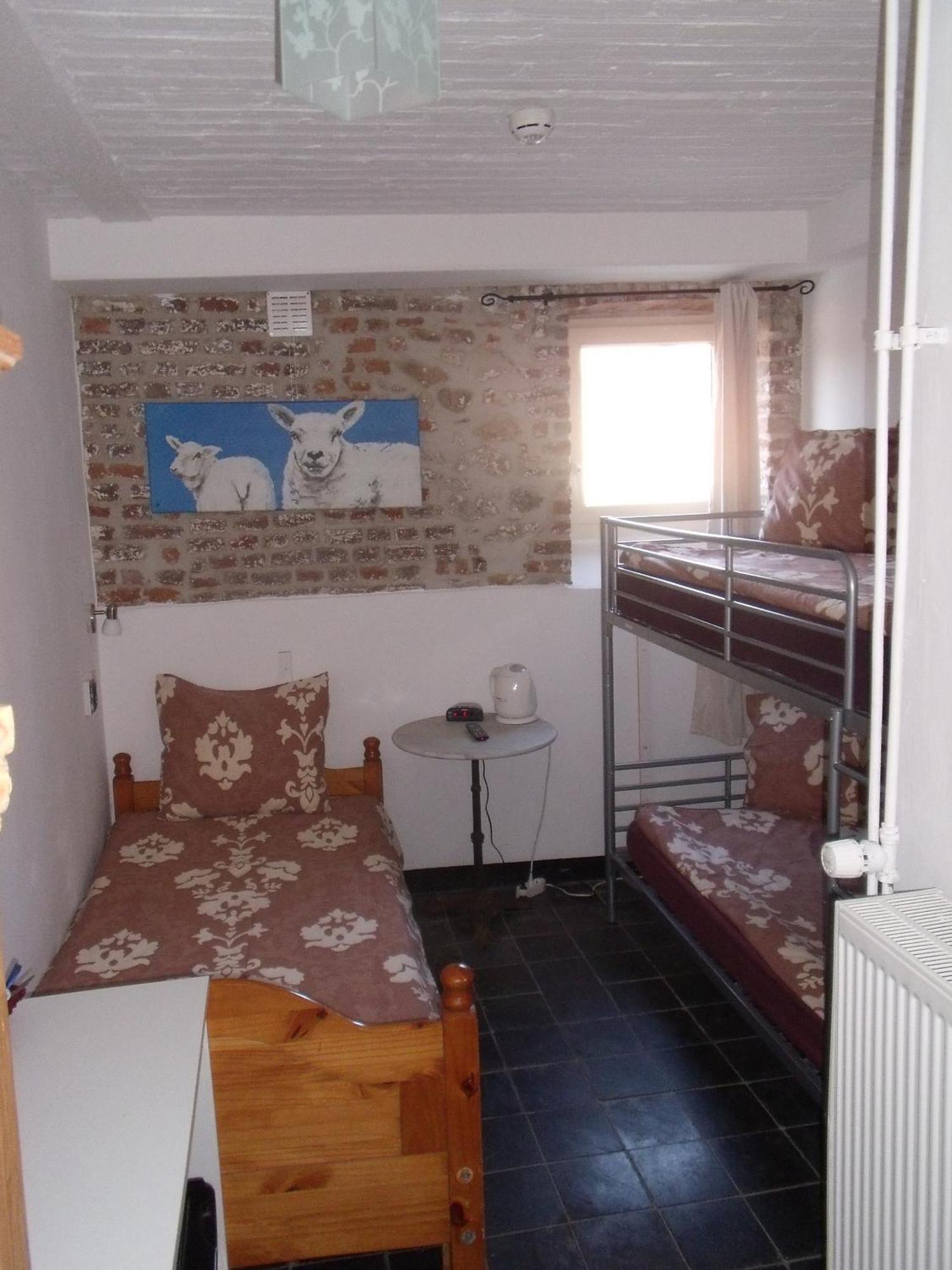 Hotel Berneau Εξωτερικό φωτογραφία